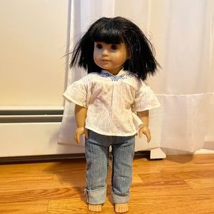 American Girl Doll